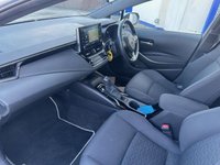 USED 2022 22 TOYOTA COROLLA 1.8 ICON TECH 5d 121 BHP 