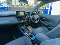 USED 2022 22 TOYOTA COROLLA 1.8 ICON TECH 5d 121 BHP 