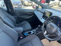 USED 2022 22 TOYOTA COROLLA 1.8 ICON TECH 5d 121 BHP 