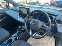 USED 2022 22 TOYOTA COROLLA 1.8 ICON TECH 5d 121 BHP 