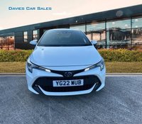USED 2022 22 TOYOTA COROLLA 1.8 ICON TECH 5d 121 BHP 