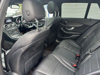 USED 2018 18 MERCEDES-BENZ C-CLASS 2.1 C 220 D 4MATIC AMG LINE PREMIUM 5d 170 BHP 