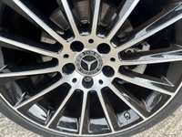 USED 2018 18 MERCEDES-BENZ C-CLASS 2.1 C 220 D 4MATIC AMG LINE PREMIUM 5d 170 BHP 
