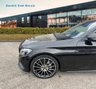 USED 2018 18 MERCEDES-BENZ C-CLASS 2.1 C 220 D 4MATIC AMG LINE PREMIUM 5d 170 BHP 