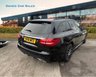 USED 2018 18 MERCEDES-BENZ C-CLASS 2.1 C 220 D 4MATIC AMG LINE PREMIUM 5d 170 BHP 
