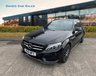USED 2018 18 MERCEDES-BENZ C-CLASS 2.1 C 220 D 4MATIC AMG LINE PREMIUM 5d 170 BHP 