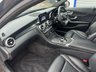 USED 2018 18 MERCEDES-BENZ C-CLASS 2.1 C 220 D 4MATIC AMG LINE PREMIUM 5d 170 BHP 