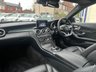 USED 2018 18 MERCEDES-BENZ C-CLASS 2.1 C 220 D 4MATIC AMG LINE PREMIUM 5d 170 BHP 
