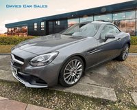 USED 2017 67 MERCEDES-BENZ SLC 2.1 SLC 250 D AMG LINE 2d 201 BHP Buy Online. Nationwide Delivery. Click Collect Finance available (subject to status)