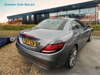 USED 2017 67 MERCEDES-BENZ SLC 2.1 SLC 250 D AMG LINE 2d 201 BHP Buy Online. Nationwide Delivery. Click Collect Finance available (subject to status)