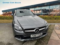 USED 2017 67 MERCEDES-BENZ SLC 2.1 SLC 250 D AMG LINE 2d 201 BHP Buy Online. Nationwide Delivery. Click Collect Finance available (subject to status)