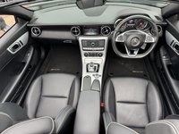 USED 2017 67 MERCEDES-BENZ SLC 2.1 SLC 250 D AMG LINE 2d 201 BHP Buy Online. Nationwide Delivery. Click Collect Finance available (subject to status)