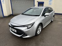 USED 2021 21 TOYOTA COROLLA 1.8 ICON TECH 5d 121 BHP SALE! SALE! SALE!