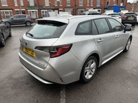 USED 2021 21 TOYOTA COROLLA 1.8 ICON TECH 5d 121 BHP SALE! SALE! SALE!