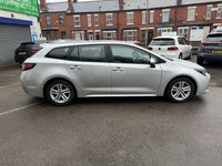 USED 2021 21 TOYOTA COROLLA 1.8 ICON TECH 5d 121 BHP SALE! SALE! SALE!