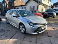 USED 2021 21 TOYOTA COROLLA 1.8 ICON TECH 5d 121 BHP Buy Online. Nationwide Delivery. Click Collect Finance available (subject to status)