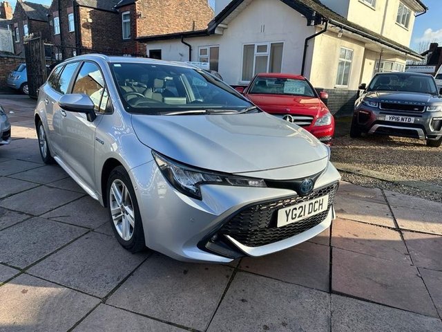 2021 COROLLA 1.8 ICON TECH 5D 121 BHP BUY ONLINE. NATIONWIDE DELIVERY. CLICK COLLECT... photo