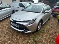 USED 2020 70 TOYOTA COROLLA 1.8 ICON TECH 5d 121 BHP 