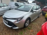USED 2020 70 TOYOTA COROLLA 1.8 ICON TECH 5d 121 BHP 