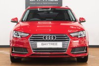 USED 2019 19 AUDI A4 2.0 AVANT TFSI SPORT MHEV 