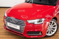 USED 2019 19 AUDI A4 2.0 AVANT TFSI SPORT MHEV 