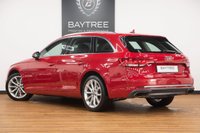 USED 2019 19 AUDI A4 2.0 AVANT TFSI SPORT MHEV 