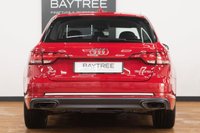 USED 2019 19 AUDI A4 2.0 AVANT TFSI SPORT MHEV 