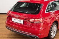 USED 2019 19 AUDI A4 2.0 AVANT TFSI SPORT MHEV 
