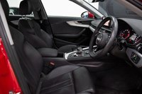 USED 2019 19 AUDI A4 2.0 AVANT TFSI SPORT MHEV 