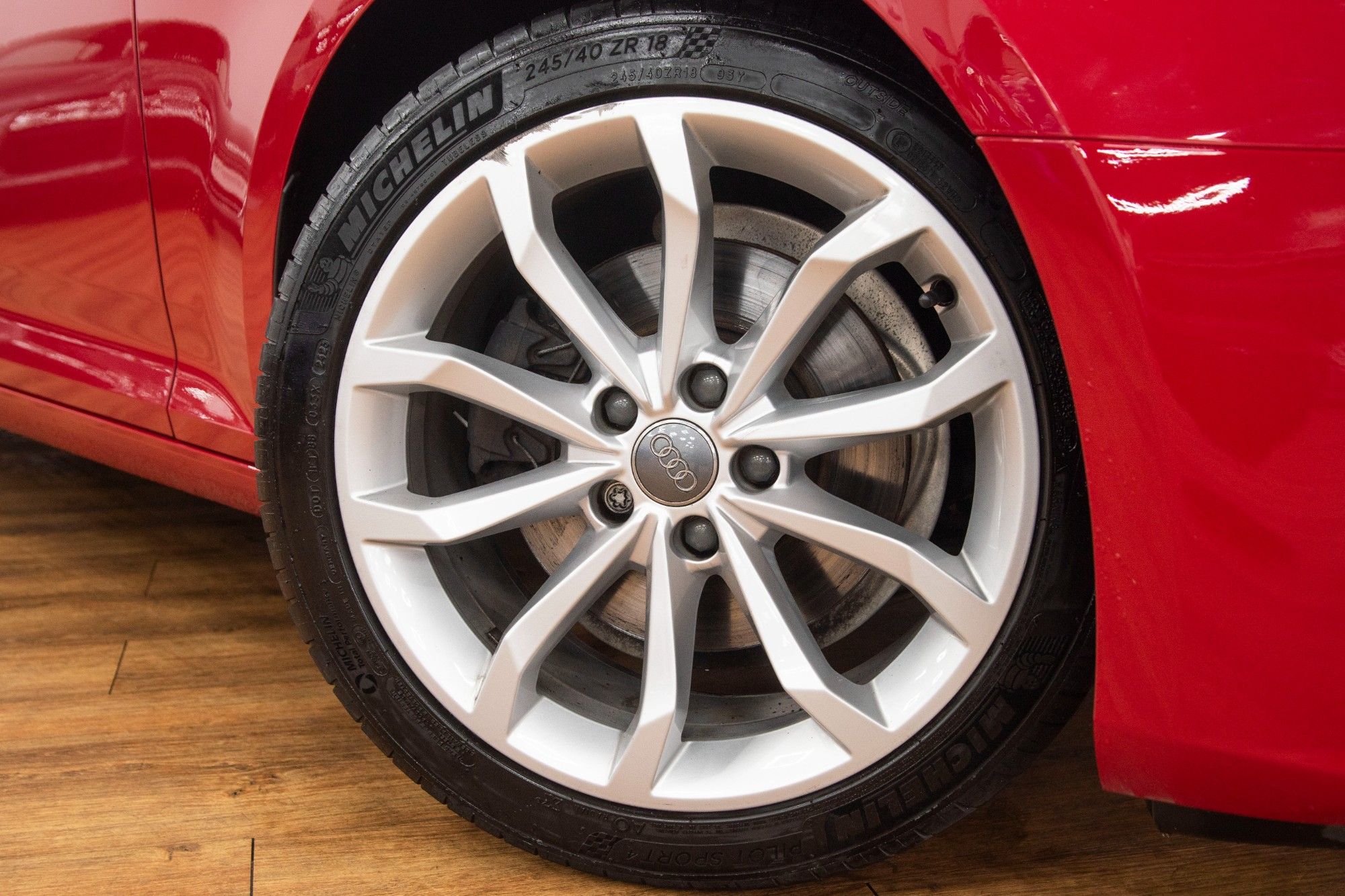 USED 2019 19 AUDI A4 2.0 AVANT TFSI SPORT MHEV 