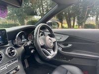 USED 2017 17 MERCEDES-BENZ C-CLASS 2.1 C 220 D AMG LINE 2d 168 BHP 