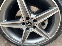 USED 2017 17 MERCEDES-BENZ C-CLASS 2.1 C 220 D AMG LINE 2d 168 BHP 