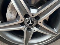 USED 2017 17 MERCEDES-BENZ C-CLASS 2.1 C 220 D AMG LINE 2d 168 BHP 