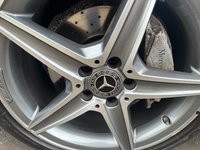 USED 2017 17 MERCEDES-BENZ C-CLASS 2.1 C 220 D AMG LINE 2d 168 BHP 