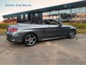 USED 2017 17 MERCEDES-BENZ C-CLASS 2.1 C 220 D AMG LINE 2d 168 BHP 