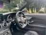 USED 2017 17 MERCEDES-BENZ C-CLASS 2.1 C 220 D AMG LINE 2d 168 BHP 