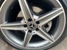 USED 2017 17 MERCEDES-BENZ C-CLASS 2.1 C 220 D AMG LINE 2d 168 BHP 