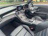 USED 2017 17 MERCEDES-BENZ C-CLASS 2.1 C 220 D AMG LINE 2d 168 BHP 