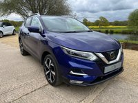 USED 2018 18 NISSAN QASHQAI 1.5 DCI TEKNA 5d 108 BHP Sunroof -Camera -Ulez- Low Miles