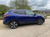 USED 2018 18 NISSAN QASHQAI 1.5 DCI TEKNA 5d 108 BHP Sunroof -Camera -Ulez- Low Miles