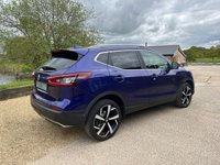 USED 2018 18 NISSAN QASHQAI 1.5 DCI TEKNA 5d 108 BHP Sunroof -Camera -Ulez- Low Miles