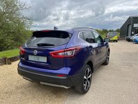 USED 2018 18 NISSAN QASHQAI 1.5 DCI TEKNA 5d 108 BHP Sunroof -Camera -Ulez- Low Miles