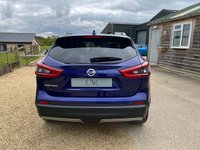 USED 2018 18 NISSAN QASHQAI 1.5 DCI TEKNA 5d 108 BHP Sunroof -Camera -Ulez- Low Miles