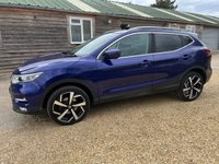 USED 2018 18 NISSAN QASHQAI 1.5 DCI TEKNA 5d 108 BHP Sunroof -Camera -Ulez- Low Miles