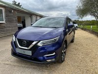 USED 2018 18 NISSAN QASHQAI 1.5 DCI TEKNA 5d 108 BHP Sunroof -Camera -Ulez- Low Miles
