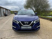 USED 2018 18 NISSAN QASHQAI 1.5 DCI TEKNA 5d 108 BHP Sunroof -Camera -Ulez- Low Miles