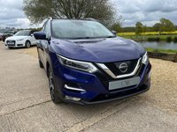USED 2018 18 NISSAN QASHQAI 1.5 DCI TEKNA 5d 108 BHP Sunroof -Camera -Ulez- Low Miles