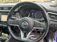 USED 2018 18 NISSAN QASHQAI 1.5 DCI TEKNA 5d 108 BHP Sunroof -Camera -Ulez- Low Miles
