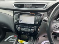 USED 2018 18 NISSAN QASHQAI 1.5 DCI TEKNA 5d 108 BHP Sunroof -Camera -Ulez- Low Miles
