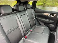 USED 2018 18 NISSAN QASHQAI 1.5 DCI TEKNA 5d 108 BHP Sunroof -Camera -Ulez- Low Miles